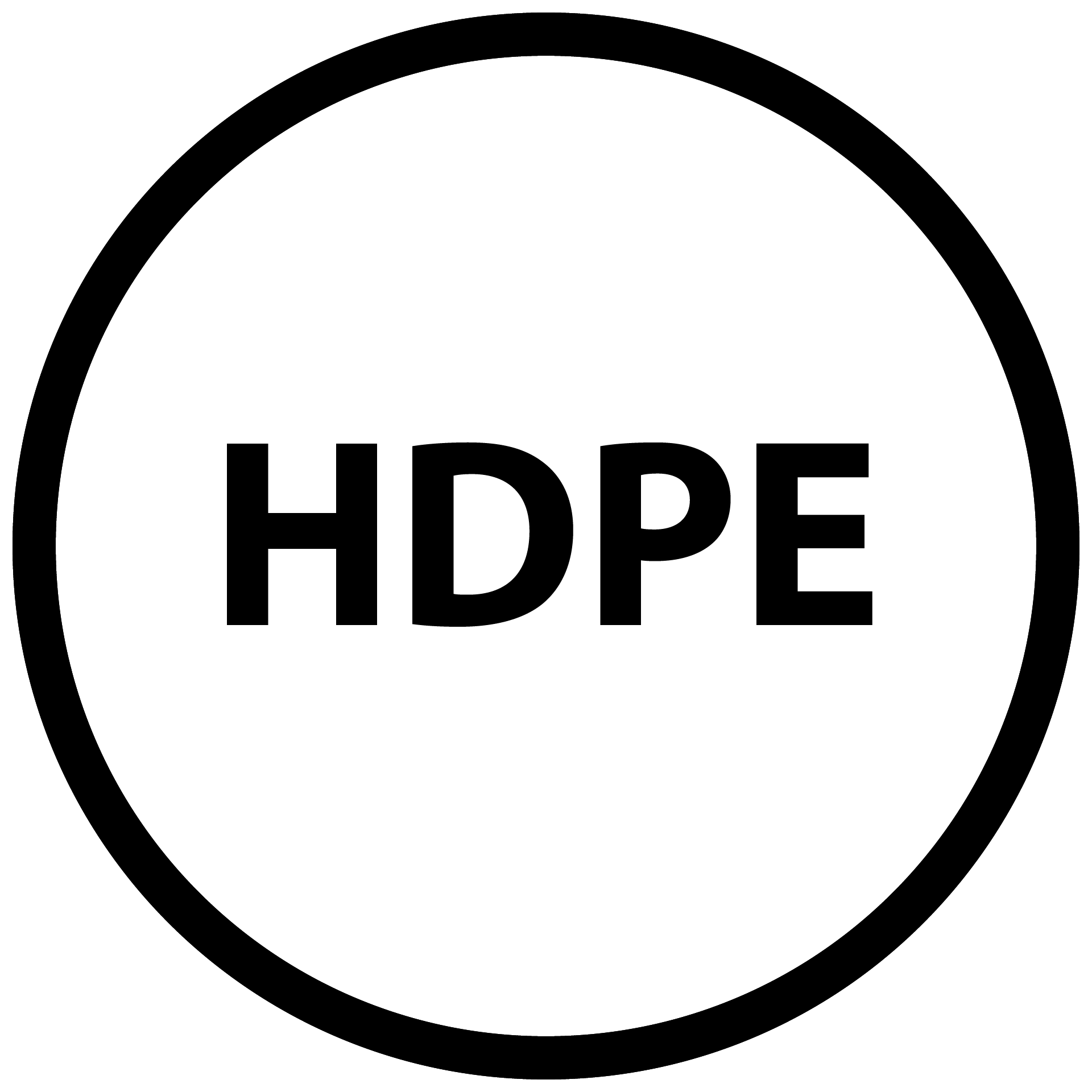 HDPE Icon